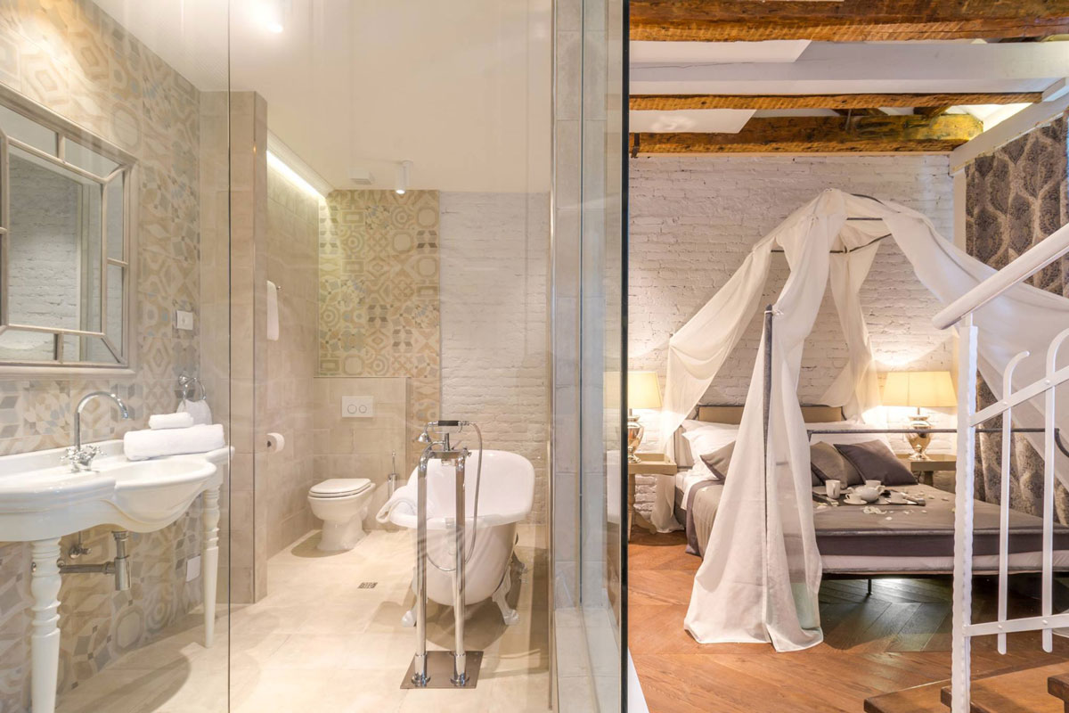 La déco de chambre romantique – conseils d'architecte d'intérieur ...