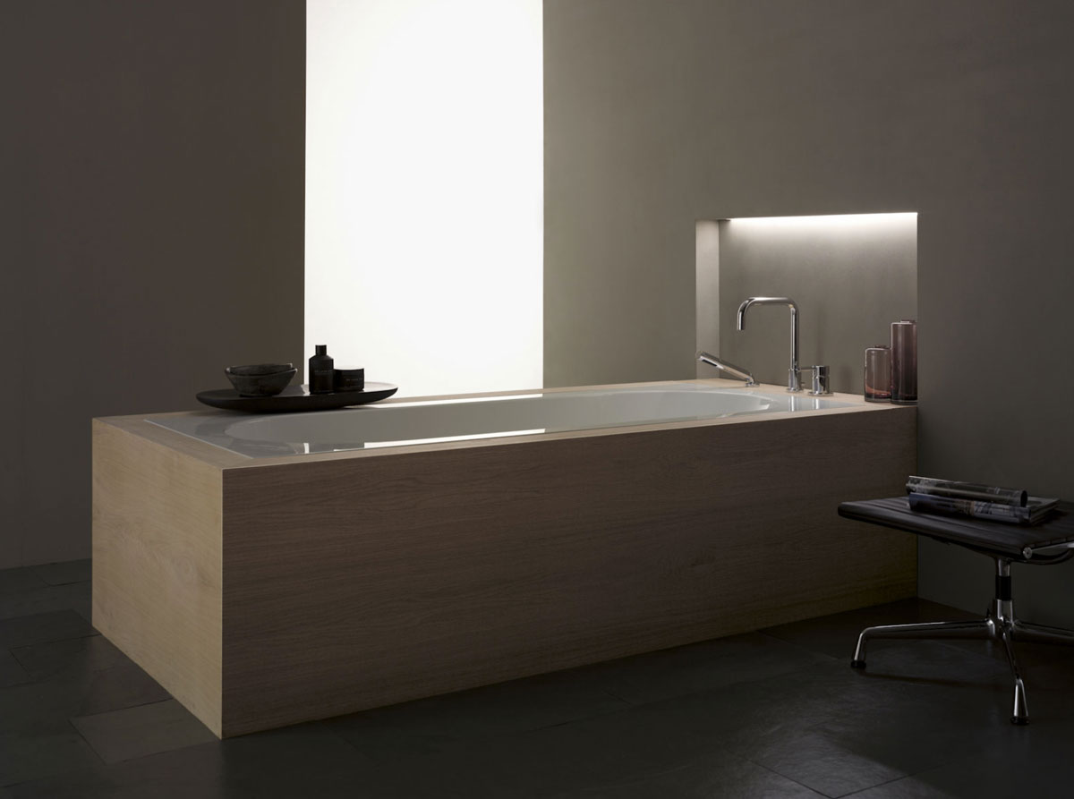 Salle de bain design : quelle baignoire choisir ? idkrea rennes