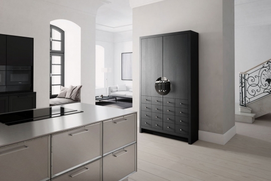Armoire chinoise SieMatic_IDKREA, Rennes Décoration d’intérieur unique et personnalisée – IDKrea, Rennes