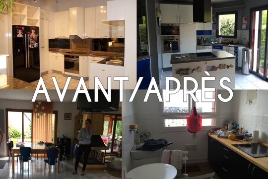 Projet à venir Avant/Après Avant/Après
