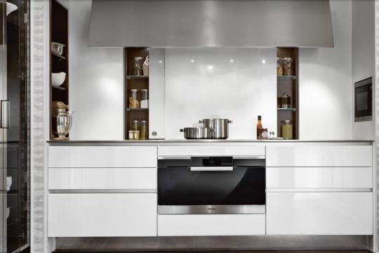agencement cuisine aménagée - haut de gamme - SieMatic - IDKREA - RENNES agencement cuisine aménagée - haut de gamme - SieMatic - IDKREA - RENNES