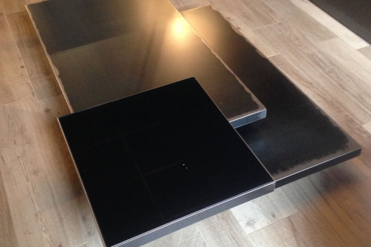 table basse unique messager IDKREA table basse unique messager IDKREA