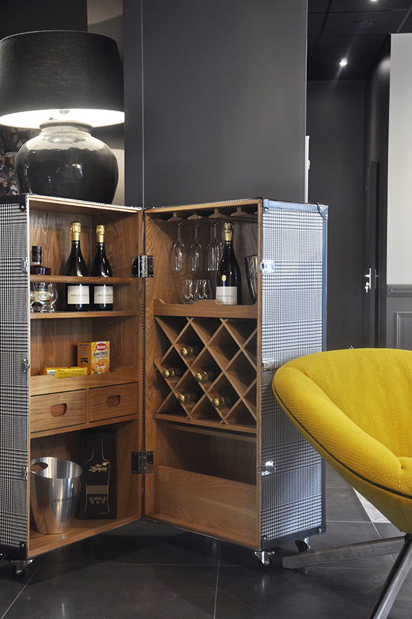 Le premier showroom d’architecte décorateur d’intérieur