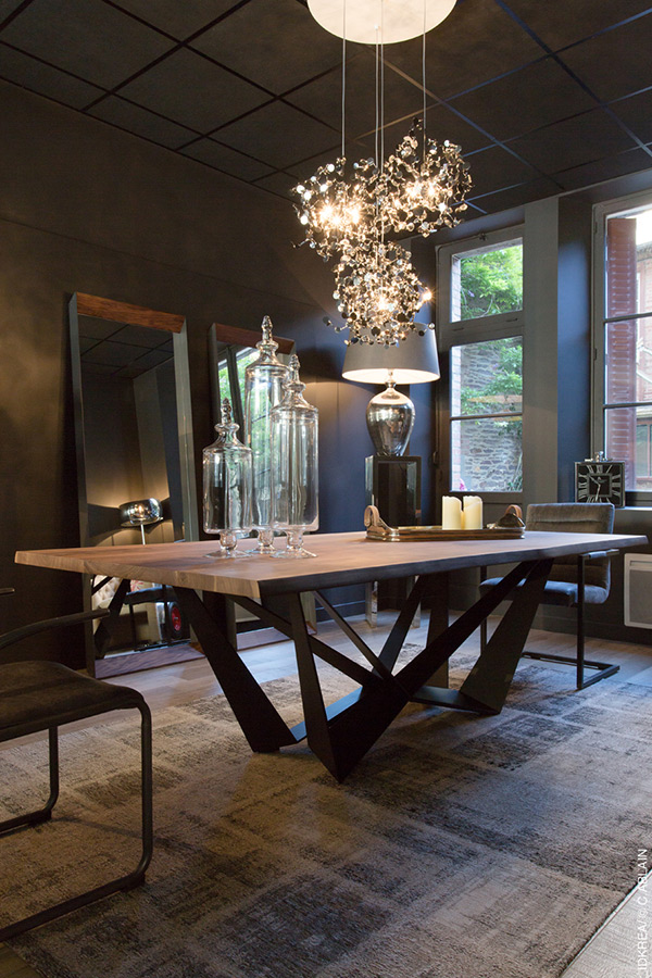 Le premier showroom d’architecte décorateur d’intérieur