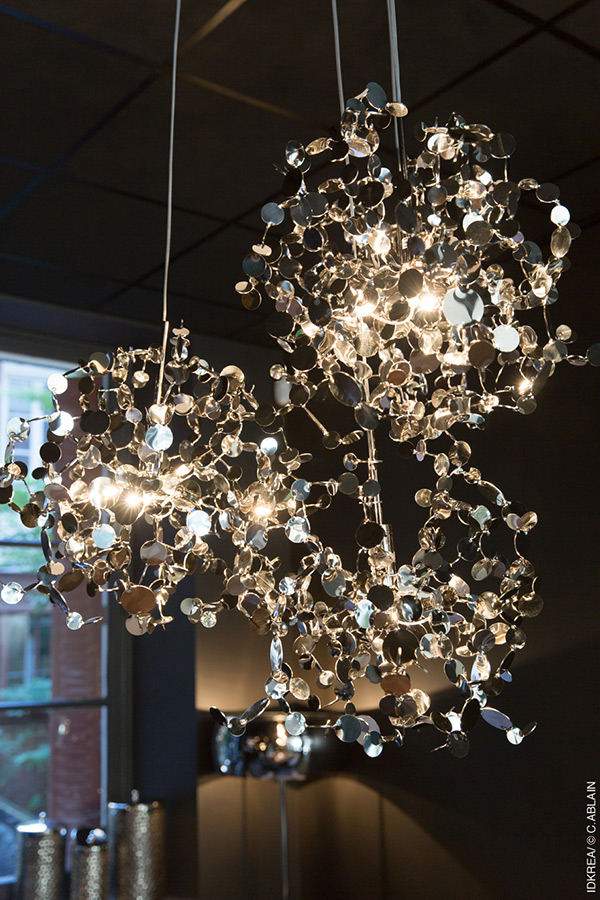 Le premier showroom d’architecte décorateur d’intérieur