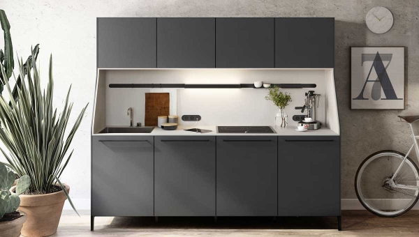 Buffet Design Cuisine SieMatic 29_Personnalisé_IDKrea, rennes