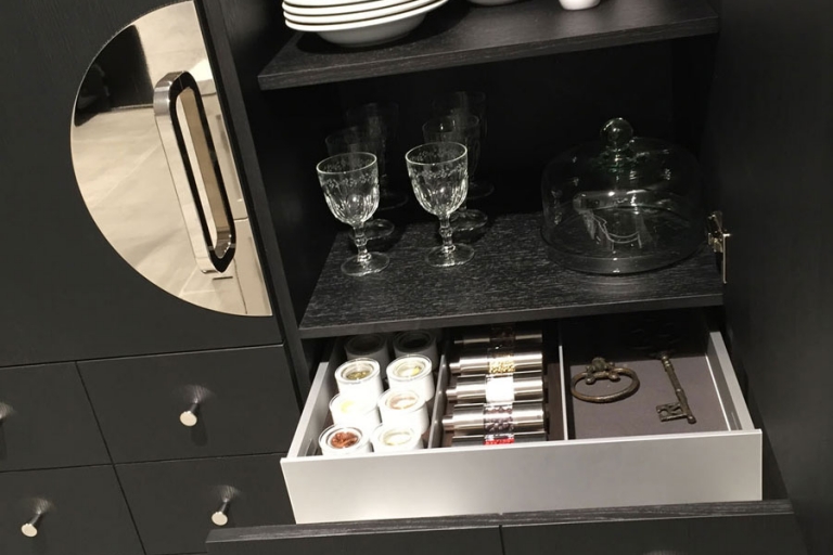 Cuisine Haut de Gamme SieMatic unique et personnalisée – IDKrea, Rennes