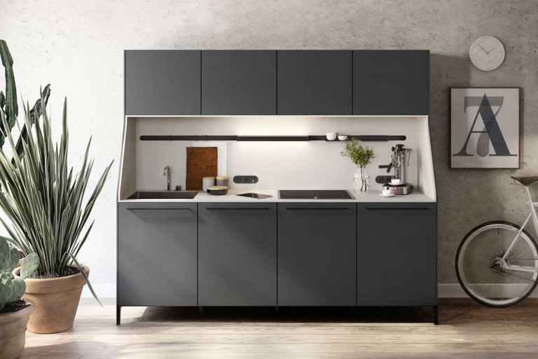 Buffet Design Cuisine SieMatic 29_Personnalisé_IDKrea, rennes