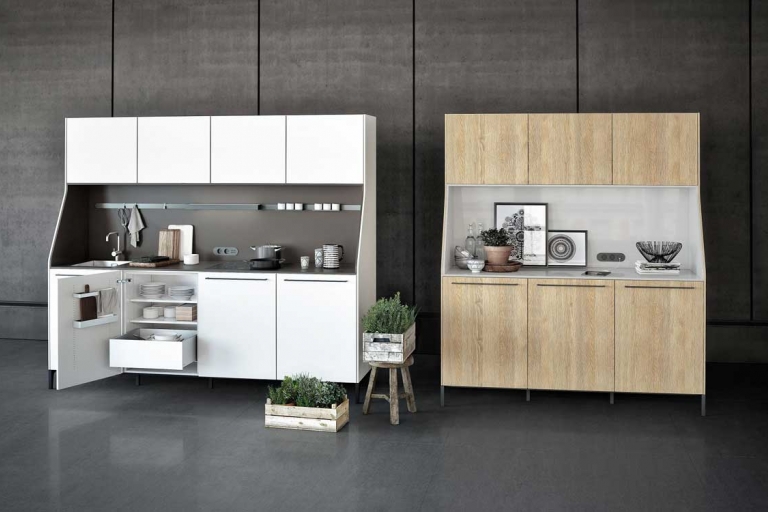 Buffet Design Cuisine SieMatic 29_Personnalisé_IDKrea, rennes