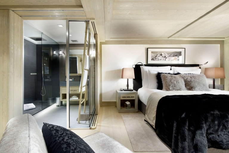 Une salle de bain ouverte sur la chambre, pour ou contre ? - Idkrea ... Une salle de bain ouverte sur la chambre, pour ou contre ? - Idkrea ...