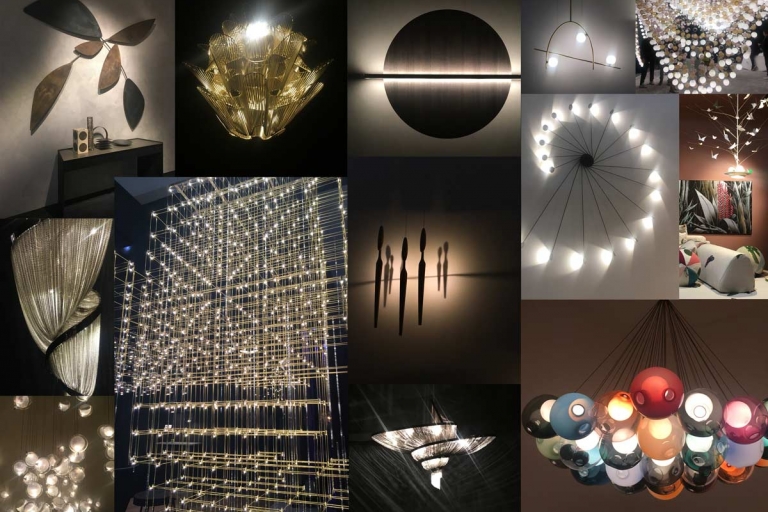 Euroluce 2019 Luminaire IKDREA Rennes