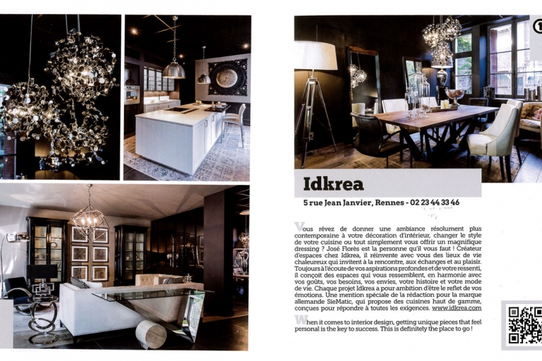 IDKREA Downtown Cityguide rennais