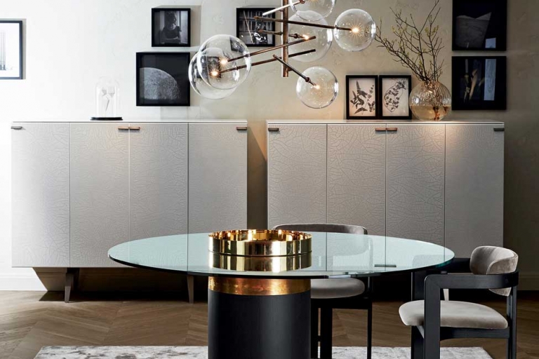 Luminaire_suspension-lustre-classique-contemporain_IDKrea, Rennes