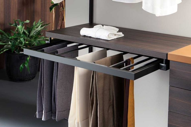 aménagement dressing sur mesure - IDKrea - Rennes