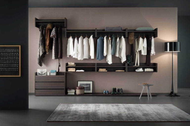 aménagement dressing sur mesure - IDKrea - Rennes